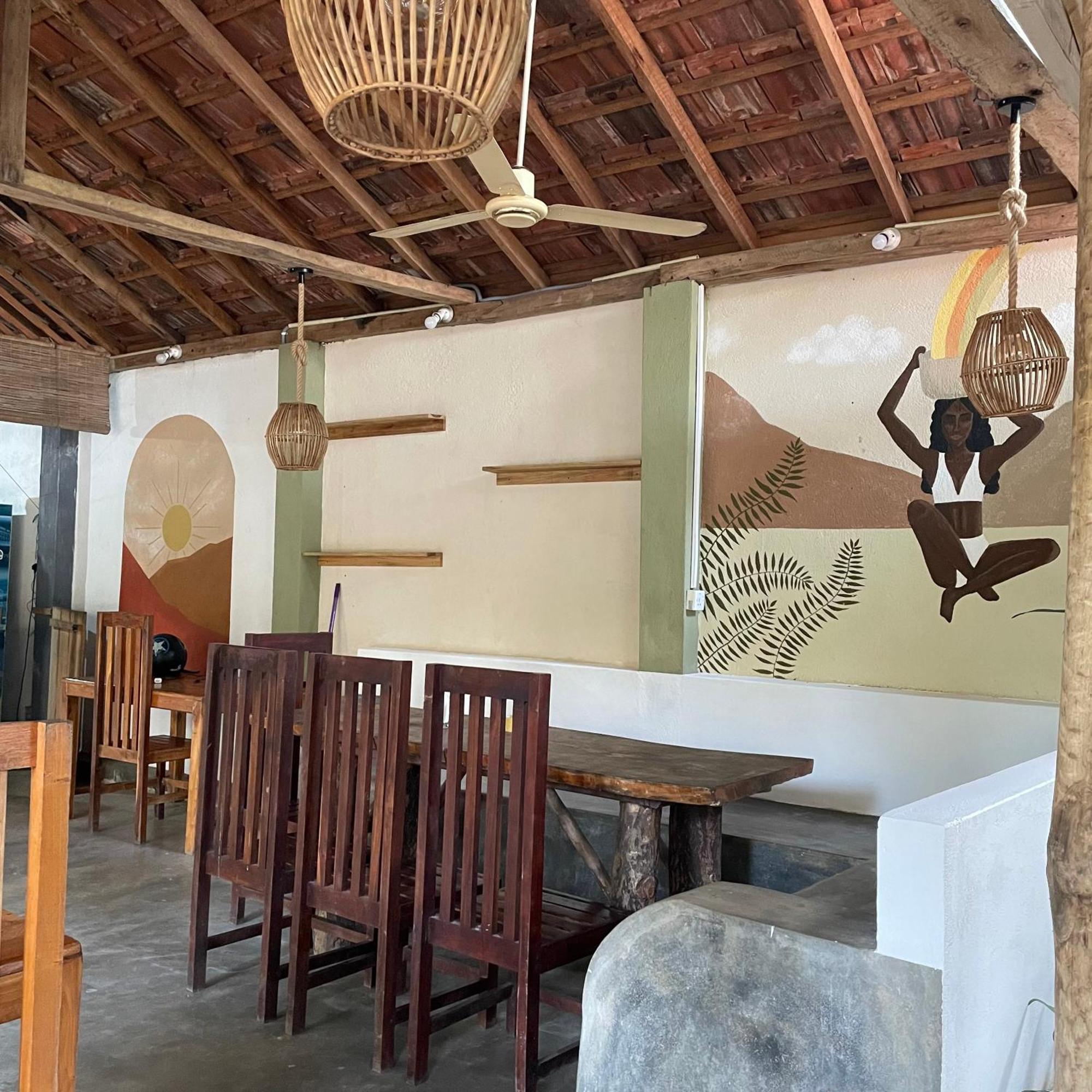 הוסטל ארוגם Agra Arugambay מראה חיצוני תמונה