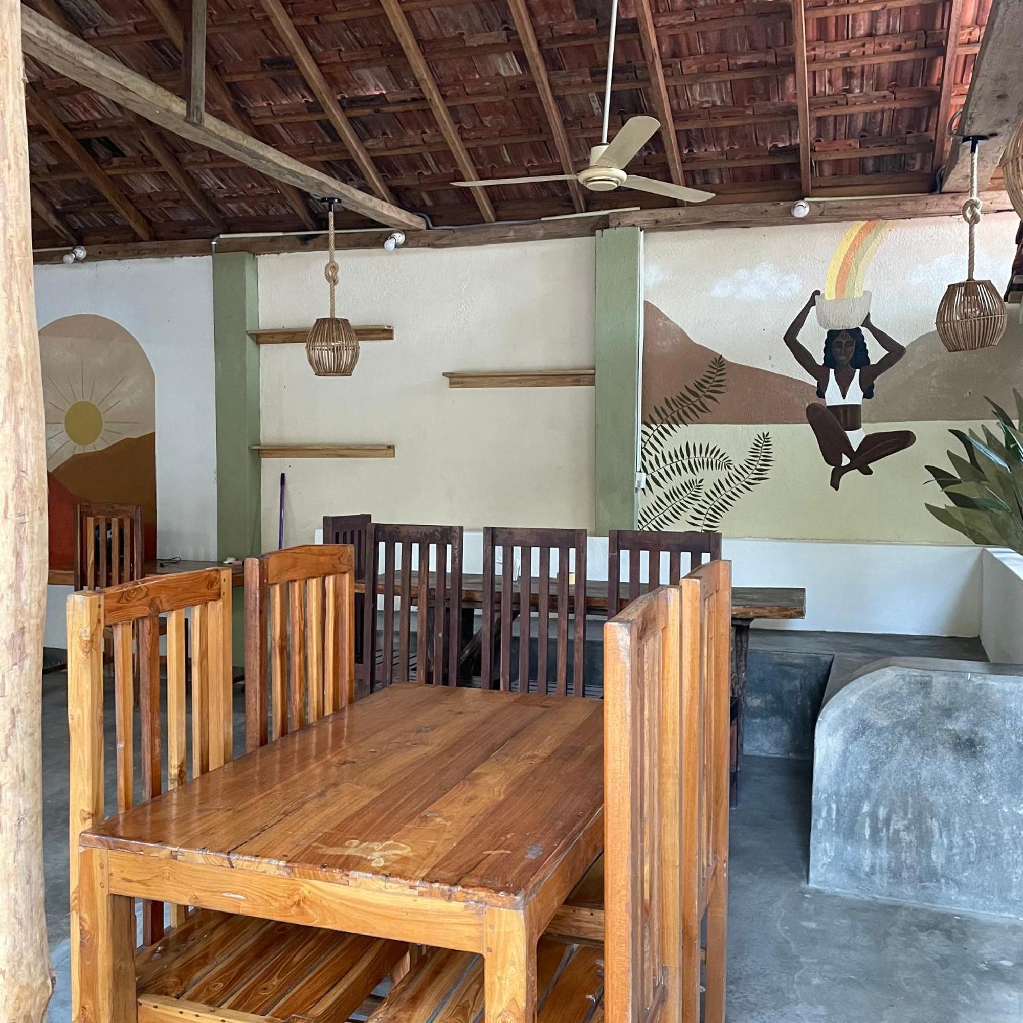 הוסטל ארוגם Agra Arugambay מראה חיצוני תמונה