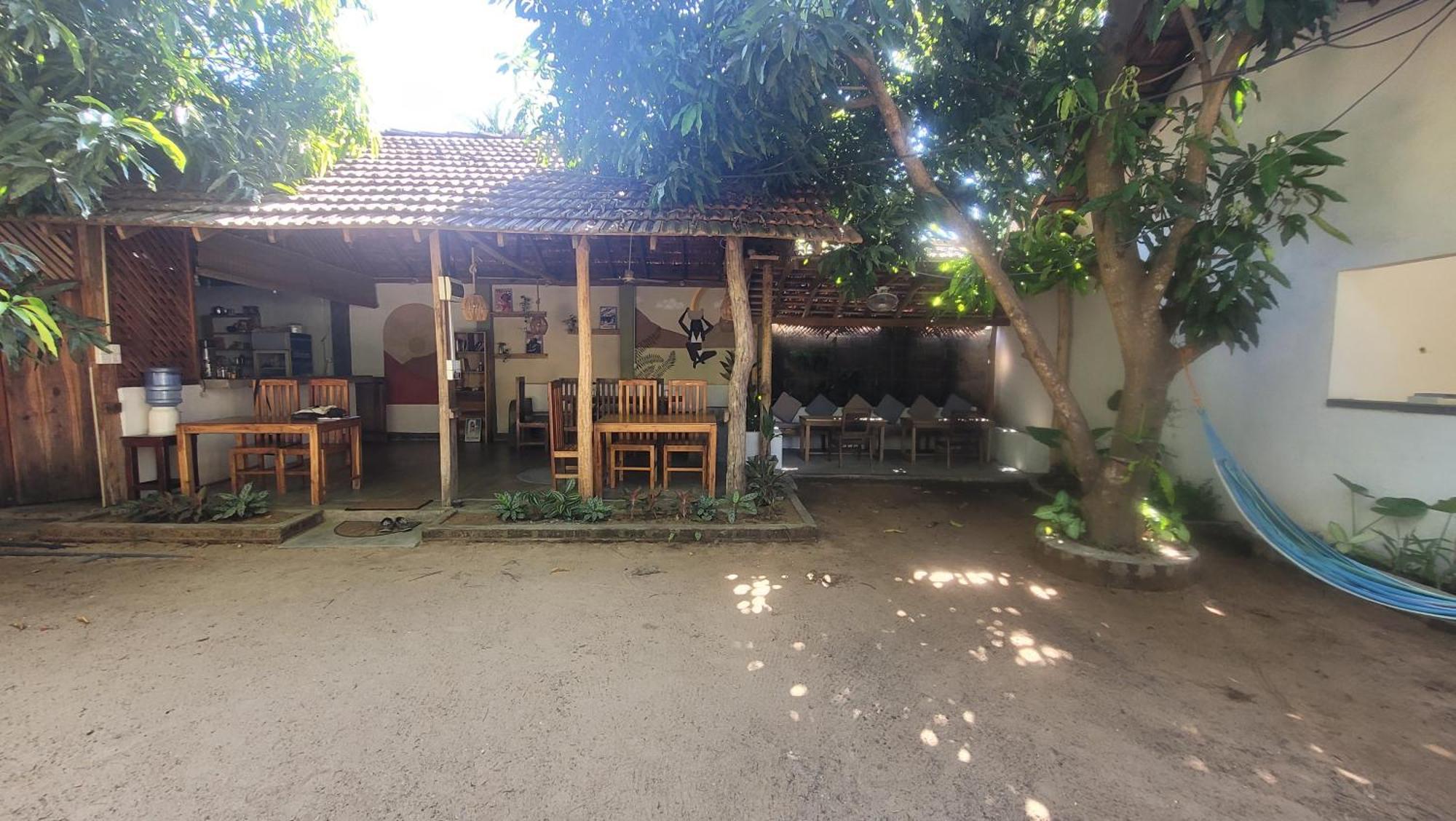 הוסטל ארוגם Agra Arugambay מראה חיצוני תמונה